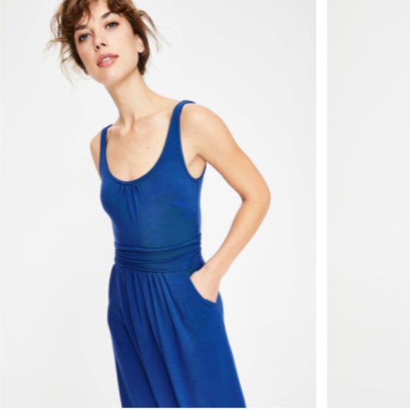 maya jersey maxi dress
